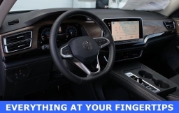 Volkswagen Atlas 2.0T SE w/Technology FWD 2026