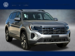 Volkswagen Atlas 2.0T SE w/Technology FWD 2026