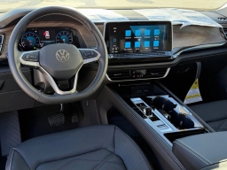 Volkswagen Atlas 2.0T SE w/Technology FWD 2026