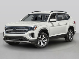 Volkswagen Atlas 2.0T SE w/Technology FWD 2026