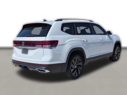 Volkswagen Atlas 2.0T SE w/Technology FWD 2025