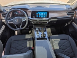 Volkswagen Atlas 2.0T SE w/Technology FWD 2025