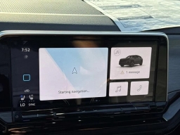 Volkswagen Atlas Cross Sport 2.0T SE w/Technology 4MOTION 2026