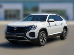 Volkswagen Atlas Cross Sport 2.0T SE w/Technology 4MOTION 2026