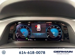 Volkswagen Atlas Cross Sport 2.0T SE w/Technology 4MOTION 2026