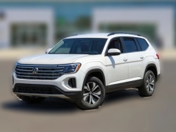 Volkswagen Atlas 2.0T SE w/Technology 4MOTION 2026