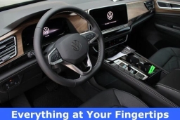 Volkswagen Atlas 2.0T SE w/Technology 4MOTION 2026