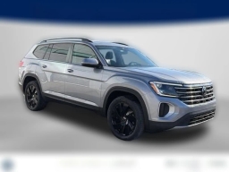 Volkswagen Atlas 2.0T SE w/Technology 4MOTION 2026