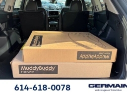 Volkswagen Atlas 2.0T SE w/Technology 4MOTION 2026