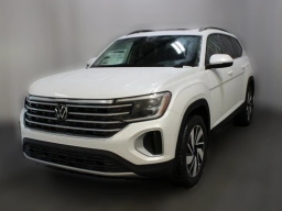 Volkswagen Atlas 2.0T SE w/Technology 4MOTION 2026