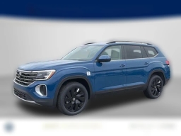 Volkswagen Atlas 2.0T SE w/Technology 4MOTION 2026