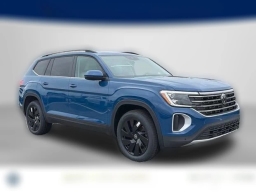 Volkswagen Atlas 2.0T SE w/Technology 4MOTION 2026