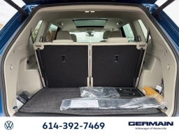 Volkswagen Atlas 2.0T SE w/Technology 4MOTION 2026