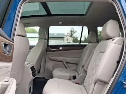 Volkswagen Atlas 2.0T SE w/Technology 4MOTION 2026