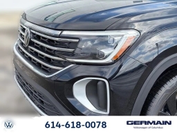 Volkswagen Atlas 2.0T SE w/Technology 4MOTION 2026