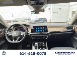 Volkswagen Atlas 2.0T SE w/Technology 4MOTION 2026