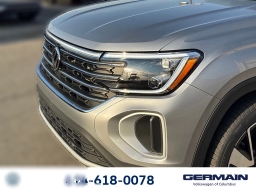 Volkswagen Atlas 2.0T SE w/Technology 4MOTION 2026