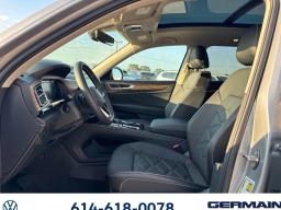 Volkswagen Atlas 2.0T SE w/Technology 4MOTION 2026