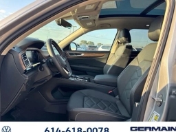 Volkswagen Atlas 2.0T SE w/Technology 4MOTION 2026