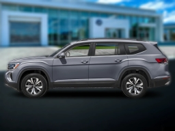 Volkswagen Atlas 2.0T SE w/Technology 4MOTION 2026