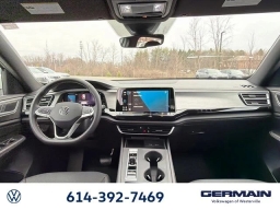 Volkswagen Atlas Cross Sport 2.0T SE 4MOTION 2026