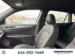 Volkswagen Atlas Cross Sport 2.0T SE 4MOTION 2026