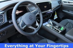 Volkswagen Atlas Cross Sport 2.0T SE 4MOTION 2026