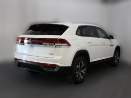Volkswagen Atlas Cross Sport 2.0T SE 4MOTION 2026