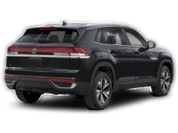 Volkswagen Atlas Cross Sport 2.0T SE 4MOTION 2026