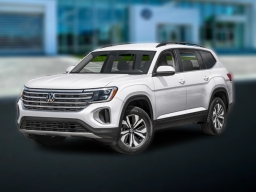 Volkswagen Atlas 2.0T SE 4MOTION 2026