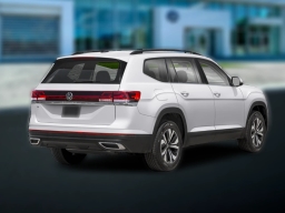 Volkswagen Atlas 2.0T SE 4MOTION 2026