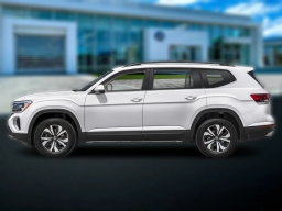 Volkswagen Atlas 2.0T SE 4MOTION 2026