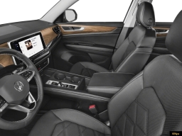 Volkswagen Atlas 2.0T SE 4MOTION 2026