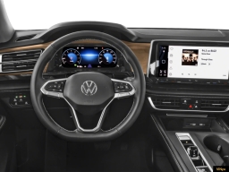 Volkswagen Atlas 2.0T SE 4MOTION 2026