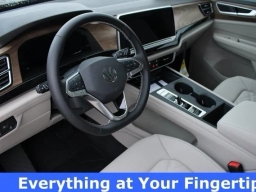 Volkswagen Atlas 2.0T SE 4MOTION 2026