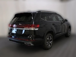 Volkswagen Atlas 2.0T SE 4MOTION 2026