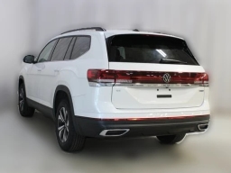 Volkswagen Atlas 2.0T SE 4MOTION 2026