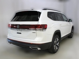 Volkswagen Atlas 2.0T SE 4MOTION 2026