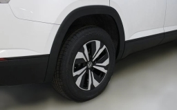 Volkswagen Atlas 2.0T SE 4MOTION 2026