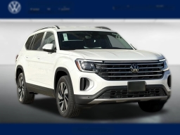 Volkswagen Atlas 2.0T SE w/Technology FWD 2026