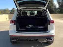 Volkswagen Atlas 2.0T SE w/Technology FWD 2026