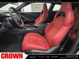 Dodge Charger Scat Pack Plus 2-Door AWD 2026