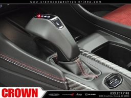 Dodge Charger Scat Pack Plus 2-Door AWD 2026