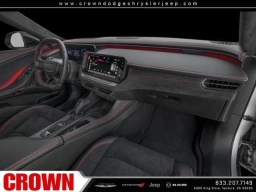 Dodge Charger Scat Pack Plus 2-Door AWD 2026