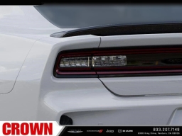 Dodge Charger Scat Pack Plus 2-Door AWD 2026