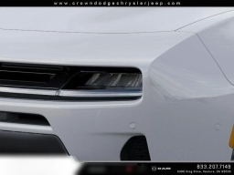 Dodge Charger Scat Pack Plus 2-Door AWD 2026