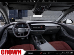 Dodge Charger Scat Pack Plus 2-Door AWD 2026