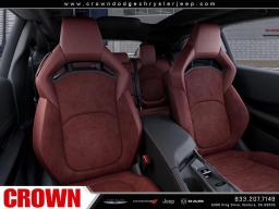 Dodge Charger Scat Pack Plus 2-Door AWD 2026