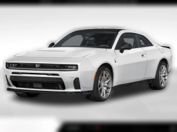 Dodge Charger Scat Pack Plus 2-Door AWD 2026