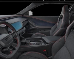 Dodge Charger Scat Pack Plus 2-Door AWD 2026